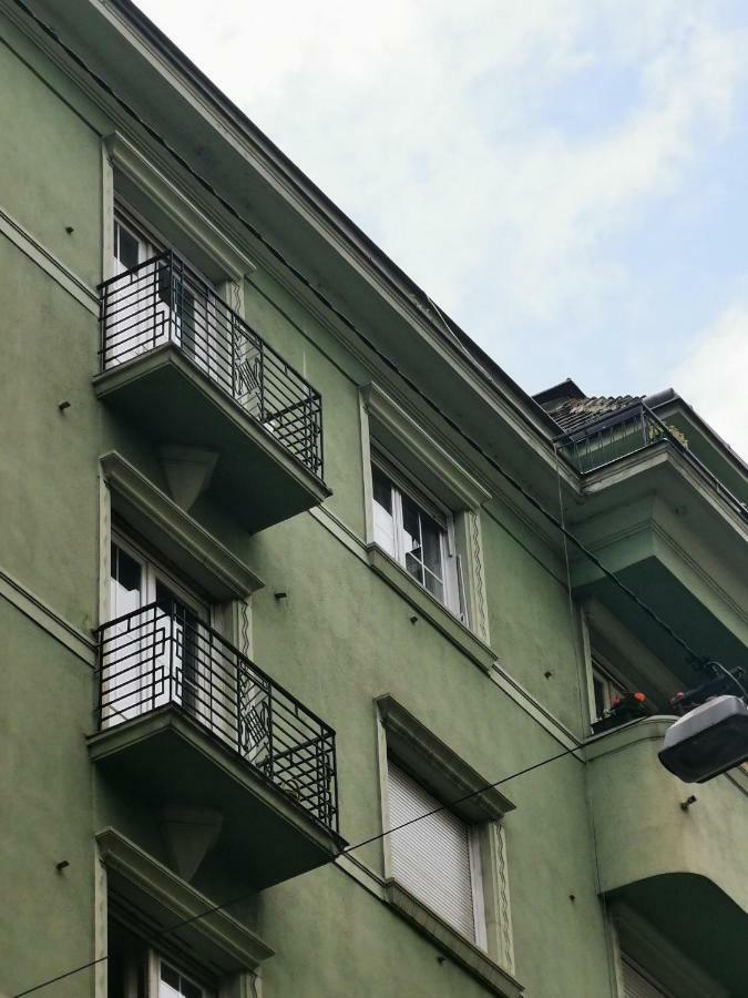 Bpm-Acacia Apartments Βουδαπέστη Εξωτερικό φωτογραφία