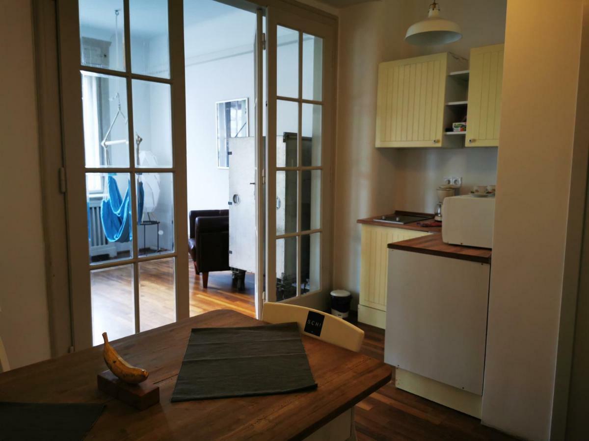 Bpm-Acacia Apartments Βουδαπέστη Εξωτερικό φωτογραφία